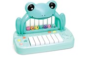 Babyleksaker - Zoo Troop Groda-Tangentbord - 759017