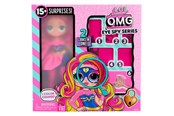 Dockor & Tillbehör - L.O.L. OMG Eye Spy - Superhero - 542667