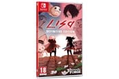 Spel - LISA: Definitive Edition - Nintendo Switch - RPG - 8436016712521