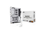 Moderkort - ASUS B650E MAX GAMING WIFI WHITE Moderkort - AMD B650 - AMD AM5 socket - DDR5 RAM - ATX - 90MB1M00-M0EAY0