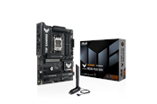 Moderkort - ASUS TUF GAMING B650E-PLUS WIFI Moderkort - AMD B650 - AMD AM5 socket - DDR5 RAM - ATX - 90MB1M20-M0EAY0