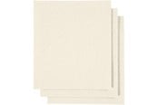 Konst- och hantverksmaterial - Creativ Company - Sponge cloth 3 pcs. - 412510