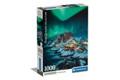 Pusselspel - Clementoni Lofoten Islands (1000) - 39775