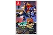 Spel - Wolf Fang / Skull Fang Saturn Tribute Boosted - Nintendo Switch - Shoot 'em up - 4571442047831