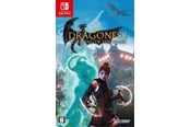 Spel - The Dragoness: Command of the Flame - Nintendo Switch - Turn-based - 4571331333335
