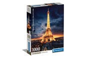 Pusselspel - Clementoni Tour Eiffel (1000) - 39703