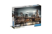 Pusselspel - Clementoni New York Skyline (1000) - 39704