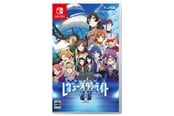 Spel - Revue Starlight: El Dorado - Nintendo Switch - Visual Novel - 4582692235824
