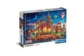 Pusselspel - Clementoni Downtown (1000) - 39778