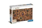 Pusselspel - Clementoni Harry Potter "Impossible" Challenge Puzzle (1000) - 39786