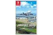 Spel - I am an Air Traffic Controller: Airport Hero Centrair (20th Anniversary Edition) - Nintendo Switch - Simulering - 4560221911425