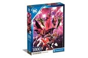 Pusselspel - Clementoni DC Comics Justice League Super Heroes (1000) - 39853