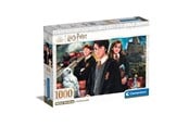 Pusselspel - Clementoni Wizarding World Harry Potter (1000) - 39862