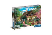 Pusselspel - Clementoni The Old Cottage (1000) - 39908