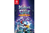 Spel - Knight vs Giant: The Broken Excalibur - Nintendo Switch - RPG - 4571331333441