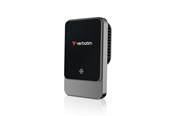 Mobile - Adapters & Chargers - Verbatim Charge 'n' Drive Magnetic Wireless Car Charger - 31862