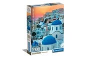 Pusselspel - Clementoni Santorini (1000) - 39912