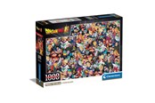 Pusselspel - Clementoni Dragon Ball "Impossible" Challenge Puzzle (1000) - 39918