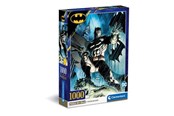 Pusselspel - Clementoni DC Comics Batman (1000) - 39714