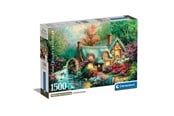 Pusselspel - Clementoni Country Retreat (1500) - 31711
