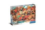 Pusselspel - Clementoni Good Times Harbor (1500) - 31713