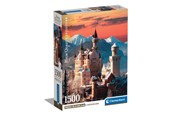 Pusselspel - Clementoni Neuschwanstein (1500) - 31716