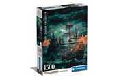 Pusselspel - Clementoni The Pirates Ship (1500) - 31719