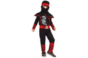 Outfits & kostymer - Boland - Children's costume Ninja 3-4 years - 82275