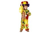 Outfits & kostymer - Boland - Children's costume Clown 3-4 years - 82256