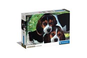 Pusselspel - Clementoni Close Together (500) - 35536