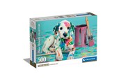 Pusselspel - Clementoni The Funny Dalmatian (500) - 35545