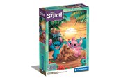 Pusselspel - Clementoni Disney Stitch and Angel Sandcastle (500) - 35547