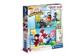 Pusselspel - Clementoni Spidey & His Amazing Friends (2x20) - 24794