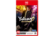 Spel - Yakuza 0 (Director's Cut) - Nintendo Switch 2 - Action - 5055277055982