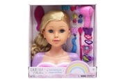 Kreativa spel - Happy Friend Styling Head Playset - 504409