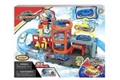 Leksaksbil - Junior Driver Car Wash Colour Change Playset - 507213