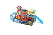 Leksaksbil - Junior Driver Car Wash Colour Change Playset - 507213