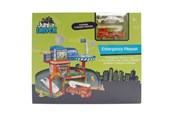 Leksaksbil - Junior Driver Emergency Playset - 507215