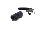 Mikrofoner - Rycote Mini Windjammer Sennheiser MKE 400 - RYC055364