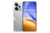 Mobile - realme 14 5G 256GB/12GB - Mecha Silver - 631011005626
