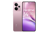 Mobile - realme 14 5G 256GB/12GB - Warrior Pink - 631011005815