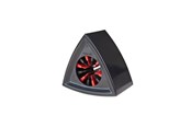 Mikrofoner - Rycote Microphone Flag Triangular Black - RYC107302