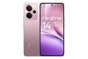 Mobile - realme 14 5G 256GB/8GB - Warrior Pink - 631011005814