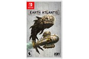 Spel - Earth Atlantis - Nintendo Switch - Shoot 'em up - 0195893973682