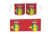Merchandise - ABYstyle - POKEMON Mug ON THE WAY TO THE GIFTS - Muggar - TGGMUG246