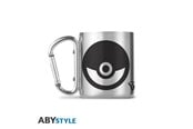 Merchandise - ABYstyle - POKEMON Mug carabiner Pokeball - Muggar - MGCM0040