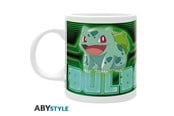 Merchandise - ABYstyle - POKEMON Mug Bulbasaur Neon - Muggar - MG3482