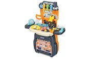 Kreativa spel - Junior Home Tool Table Backpack - 505167