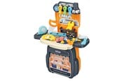 Kreativa spel - Junior Home Tool Table Backpack - 505167