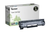 Skrivartillbehör-bläck-toner - ISOTECH - black - compatible - toner cartridge (alternative for: HP CE285A) - K15354I4-error